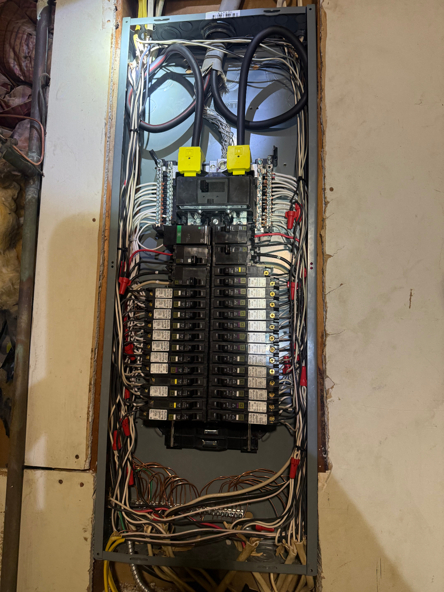 Electrical Panel Upgrades
