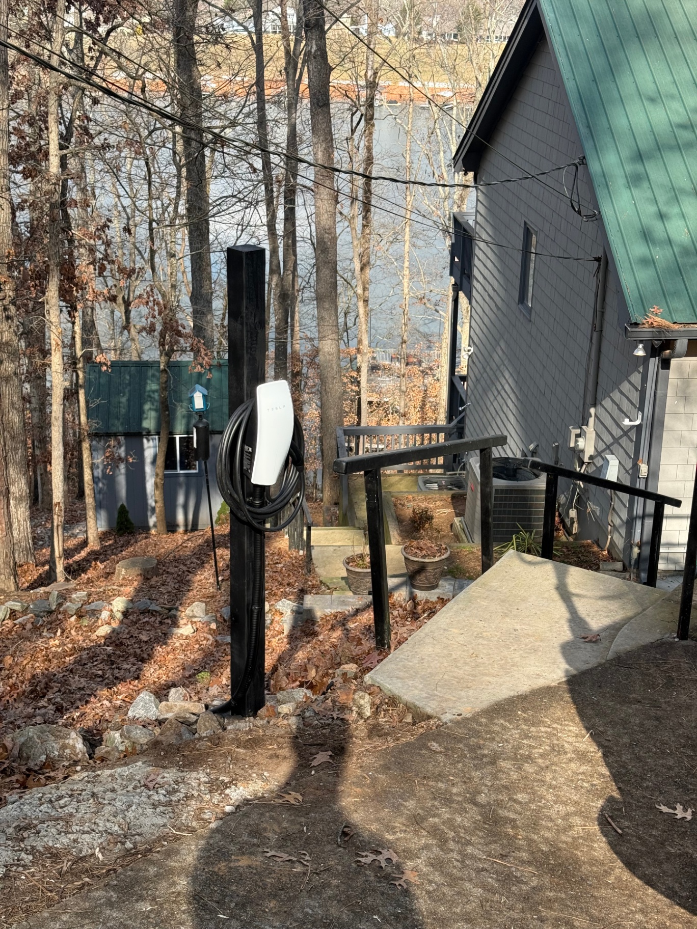 Residential EV Charging